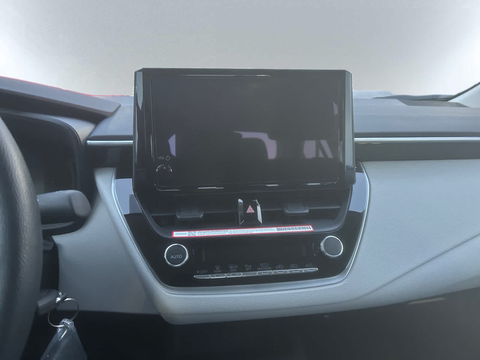 new 2026 Toyota Corolla car, priced at $23,489