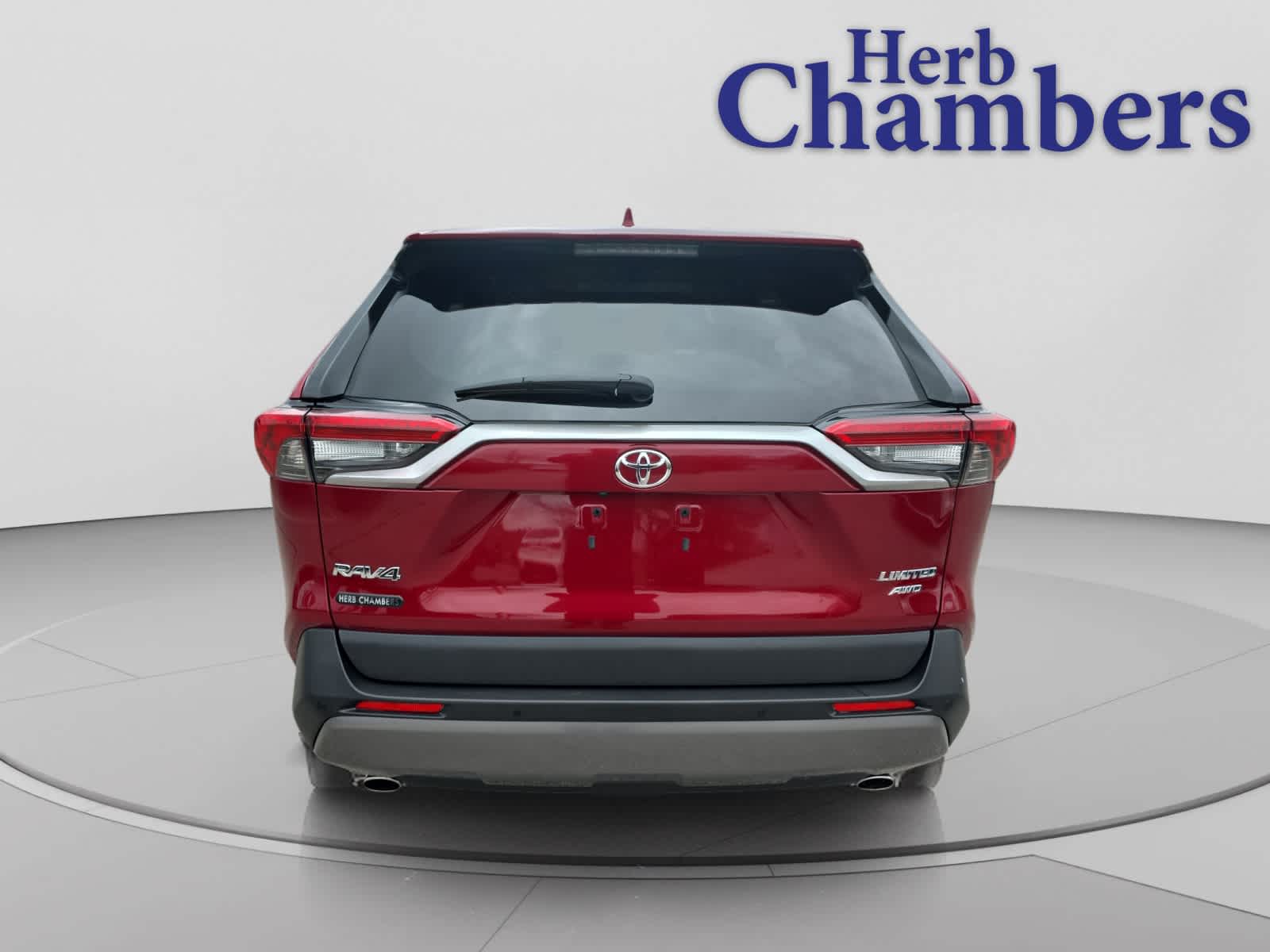 used 2019 Toyota RAV4 car, priced at $31,998