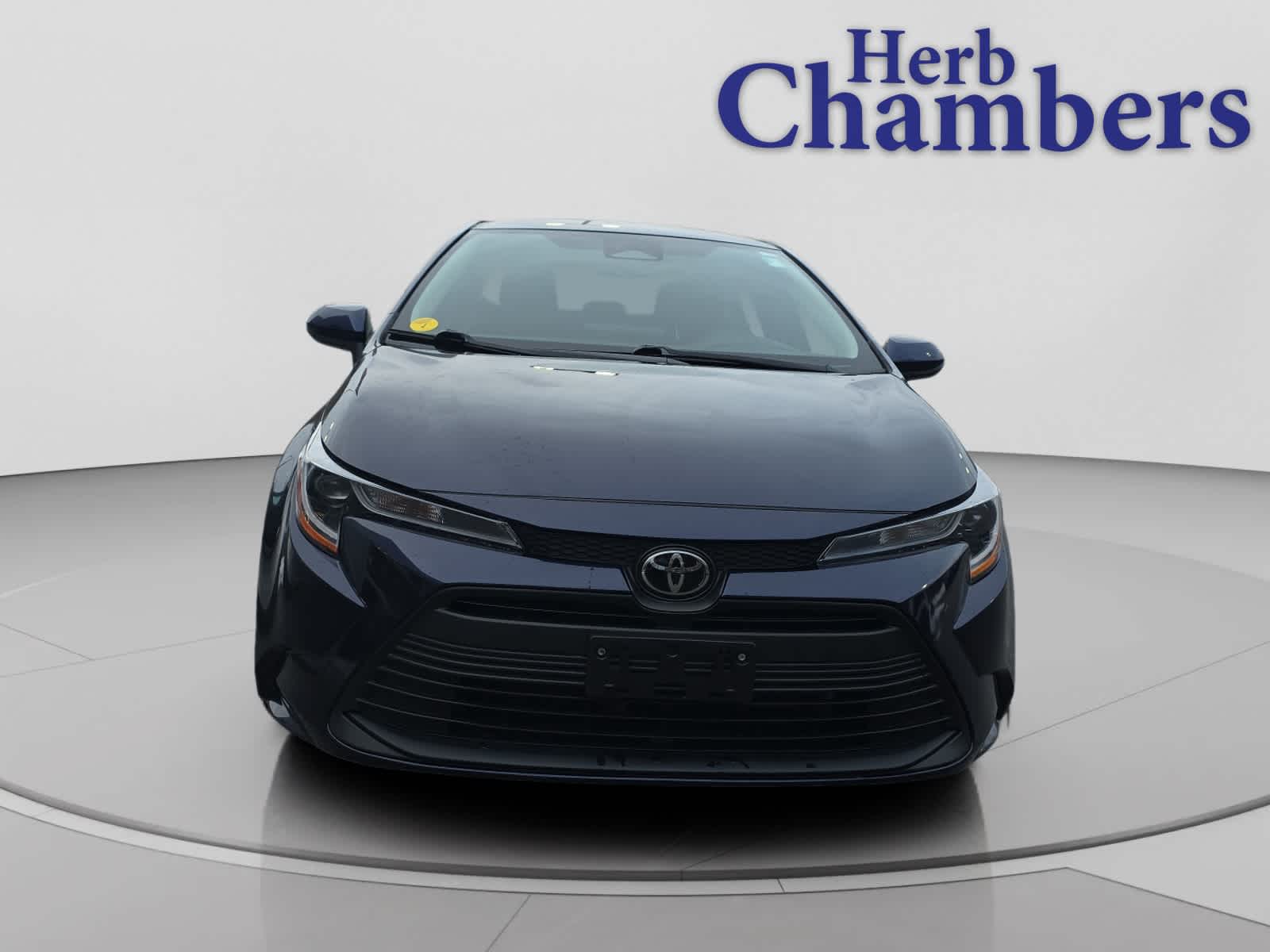 used 2024 Toyota Corolla car, priced at $22,998