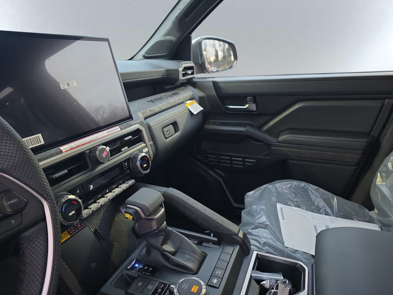 new 2026 Toyota Tacoma i-FORCE MAX car, priced at $59,233