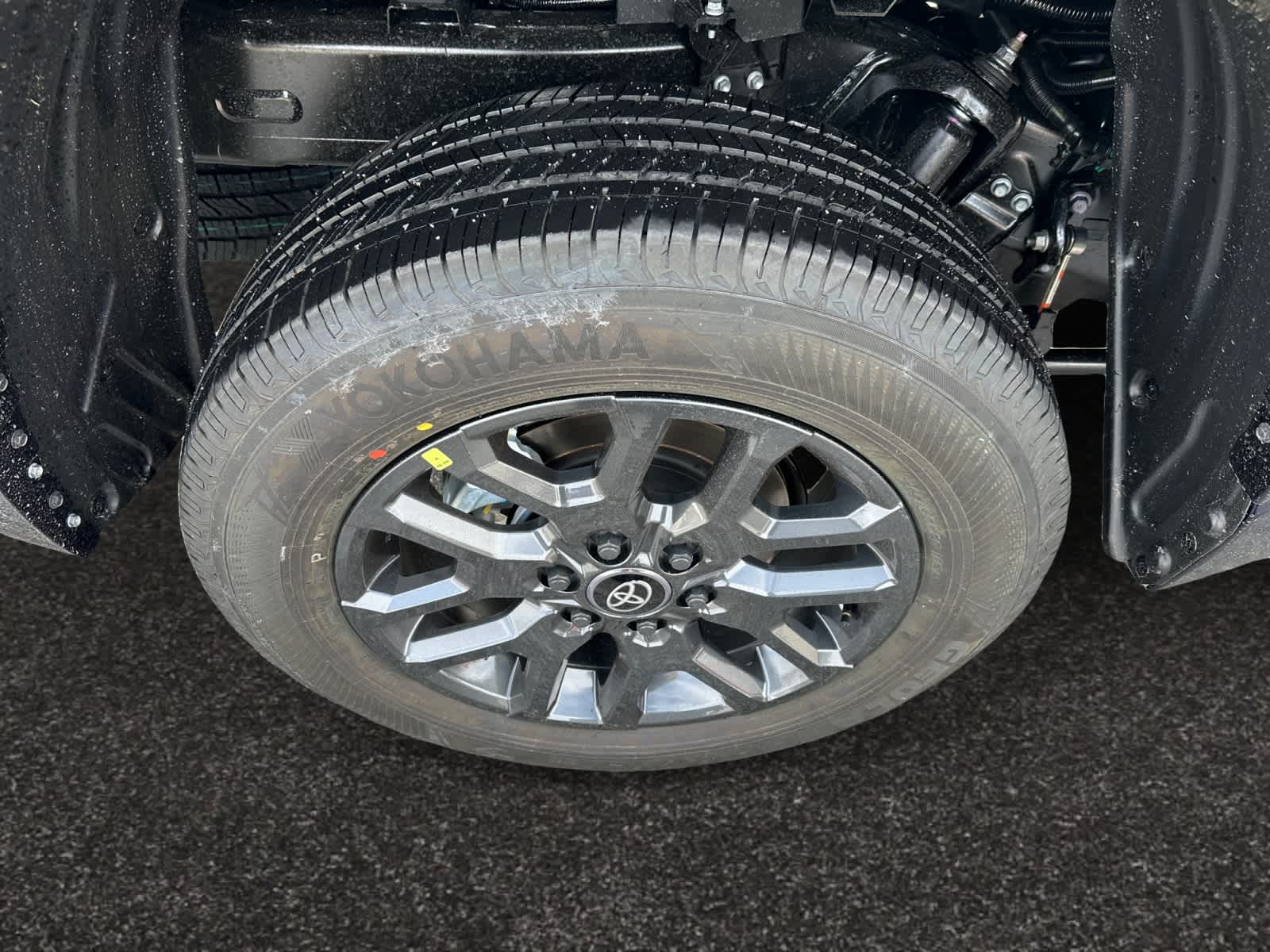 2025 Toyota Tundra Platinum - Photo 8