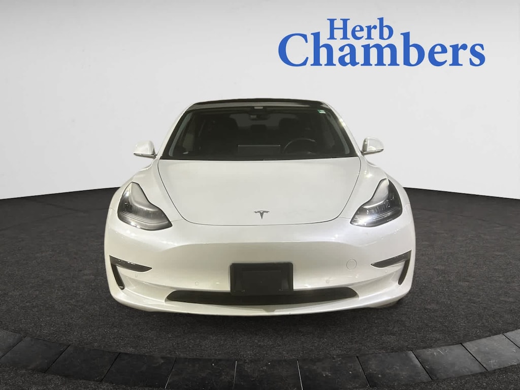 Used 2019 Tesla Model 3 Long Range Sedan