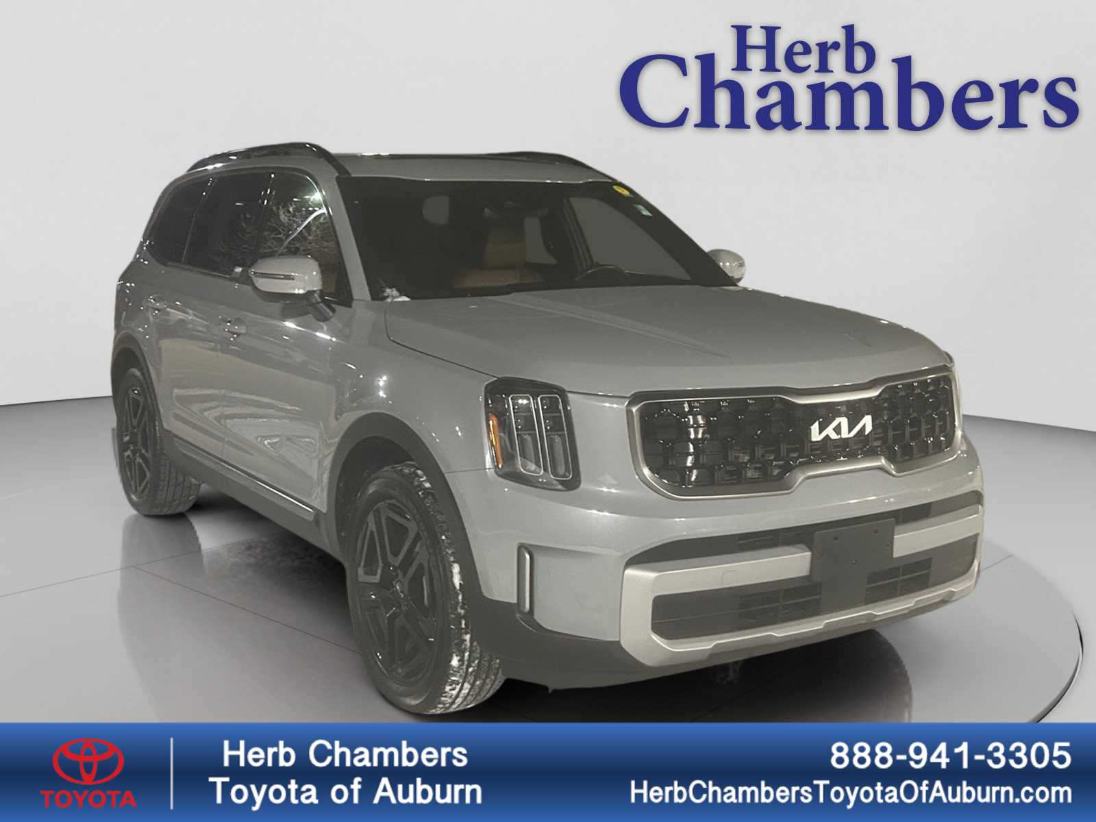 2023 Kia Telluride EX X-Line's photo