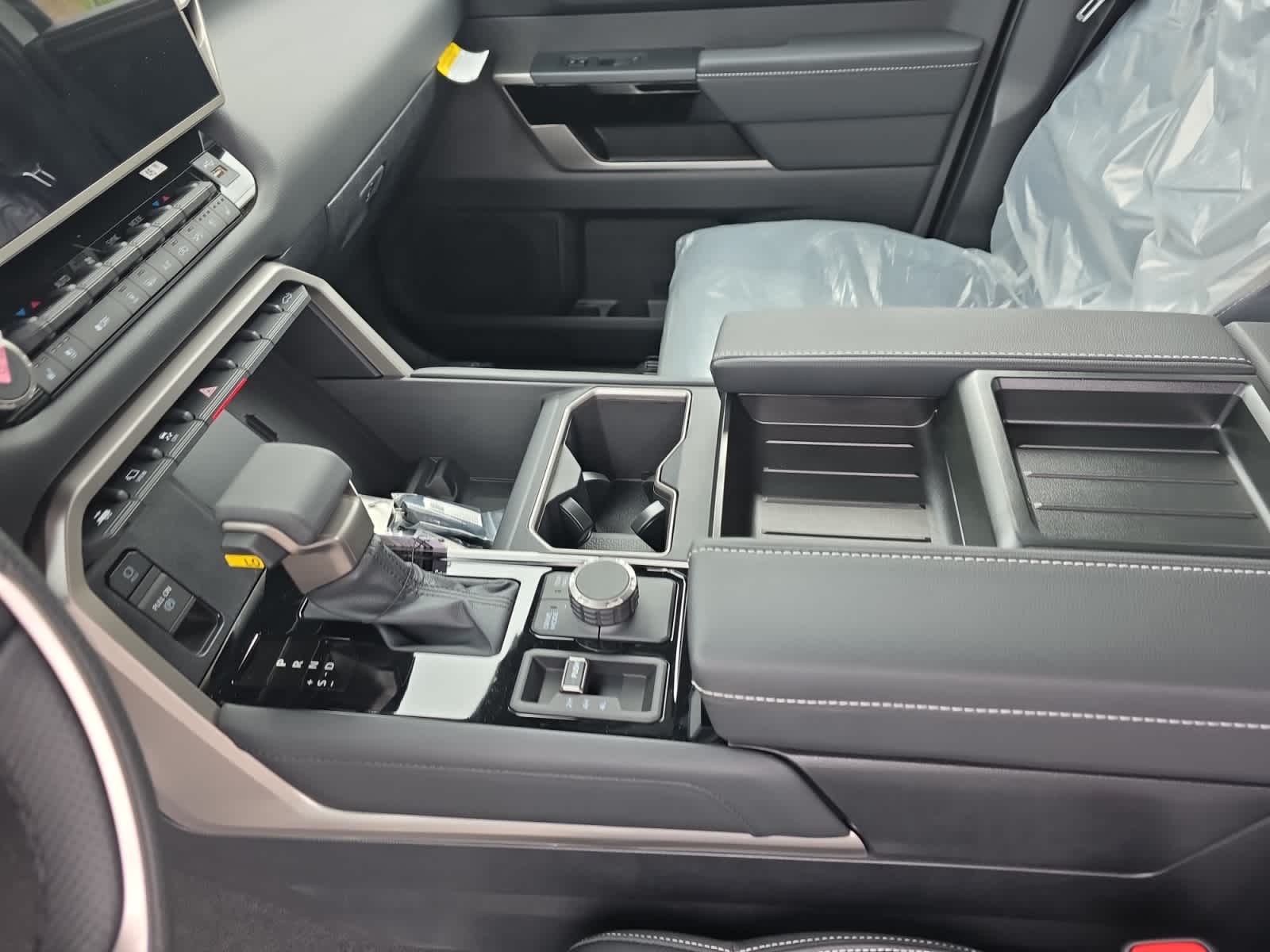 new 2026 Toyota Tundra car, priced at $63,704
