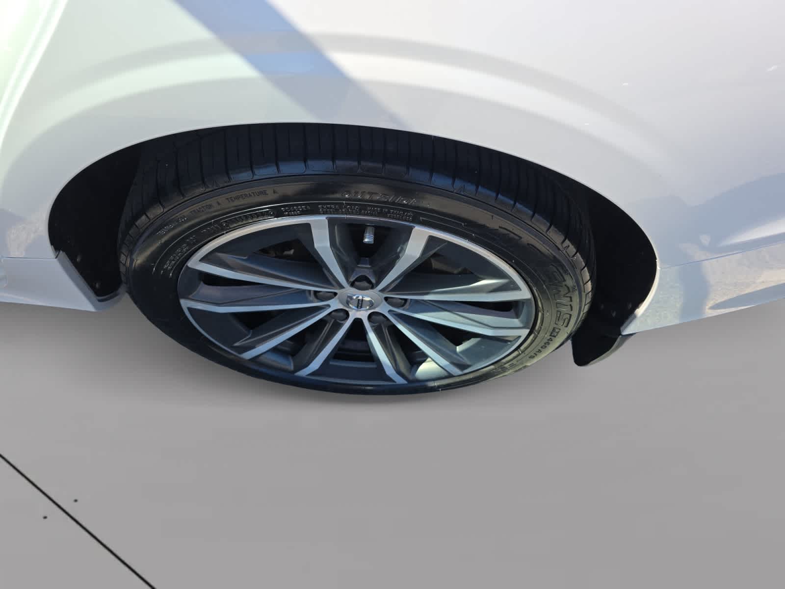 used 2021 Volvo S60 car, priced at $29,998