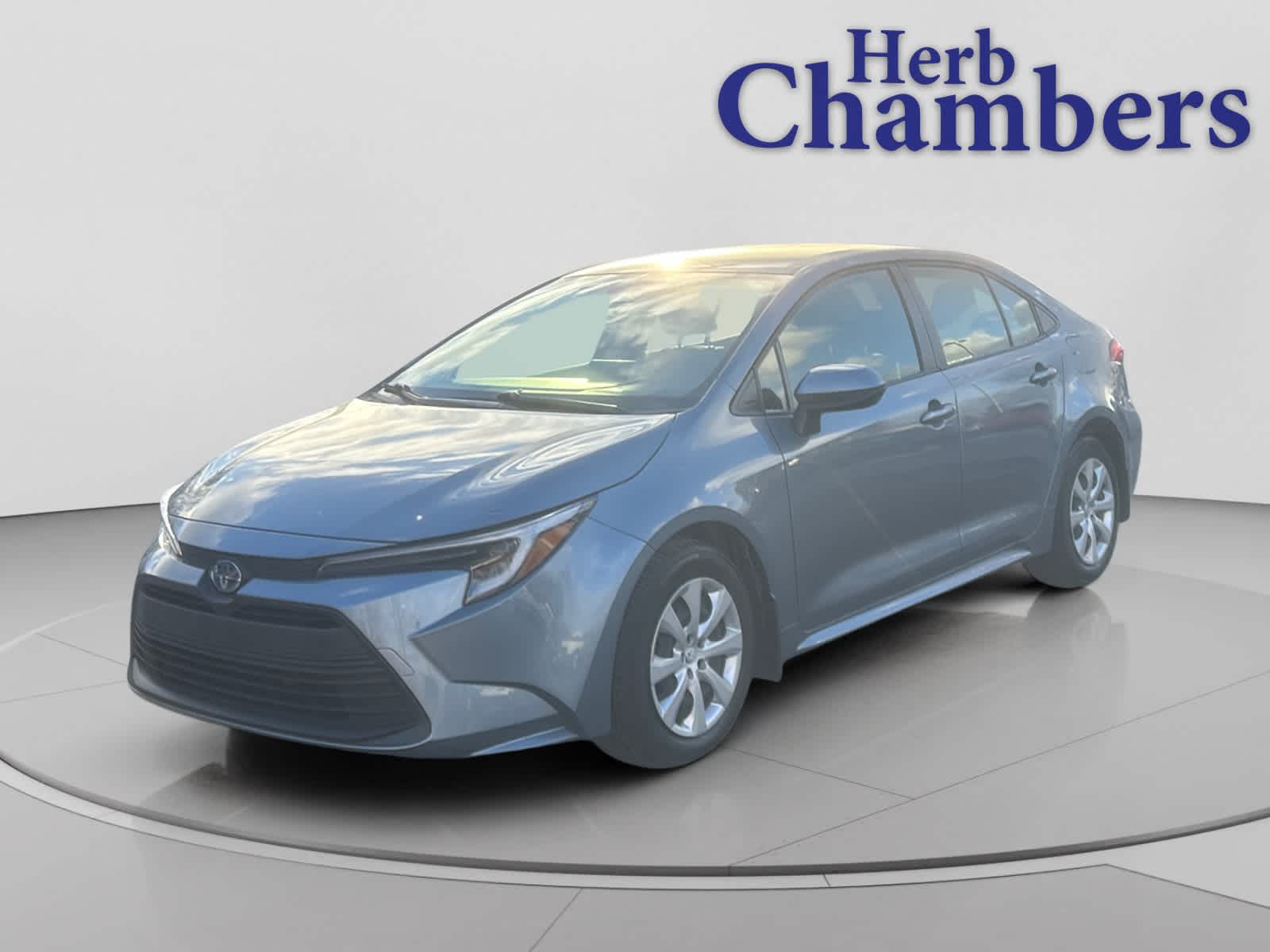 used 2025 Toyota Corolla car, priced at $24,998