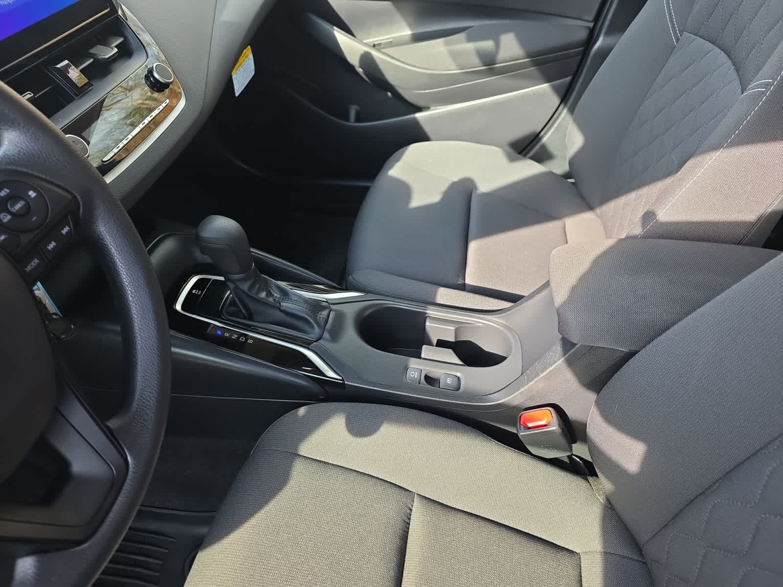 used 2023 Toyota Corolla car, priced at $25,998