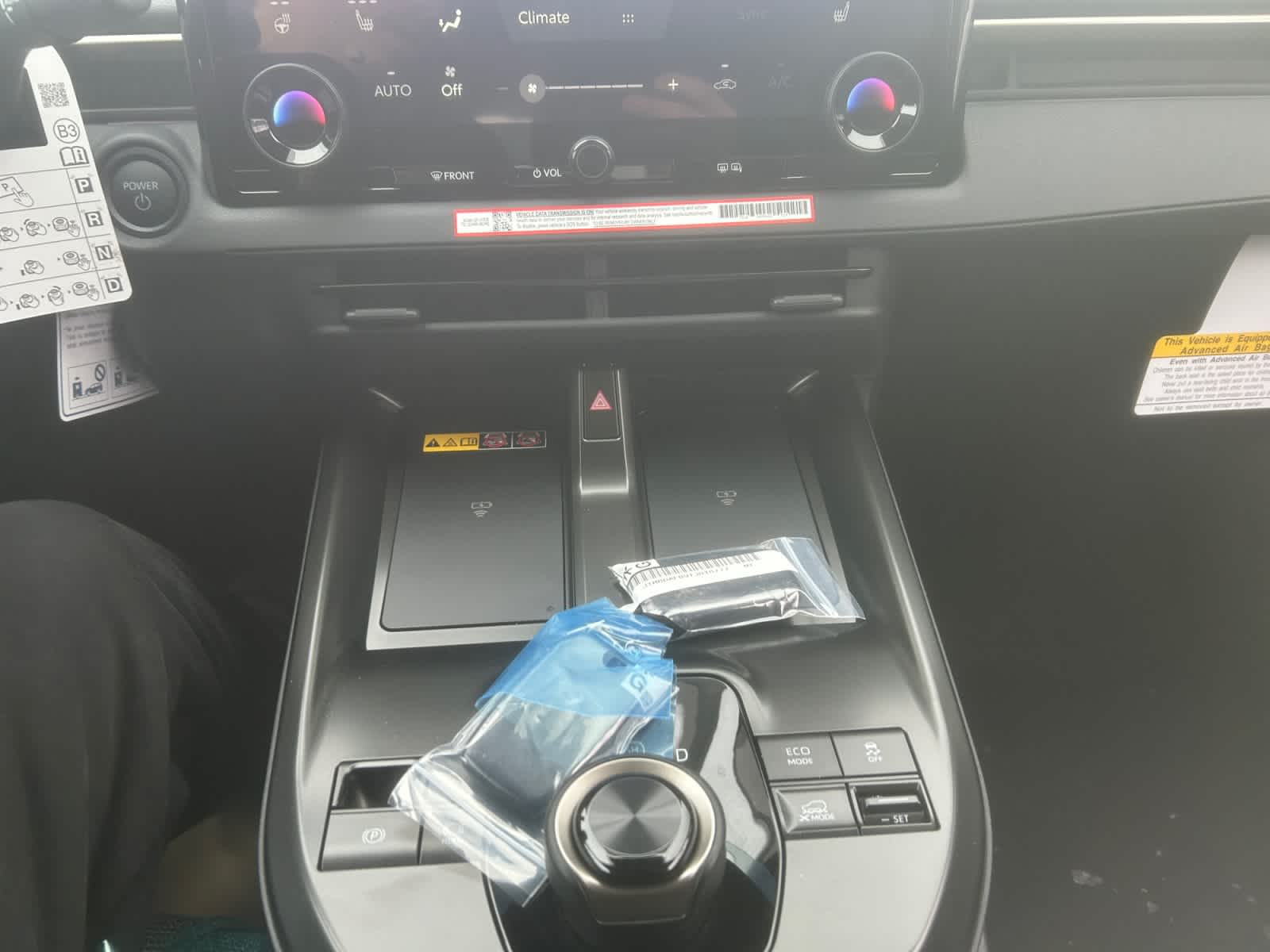 new 2026 Toyota bZ car, priced at $43,393