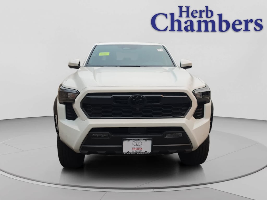 New 2026 Toyota Tacoma TRD Off Road Truck Double Cab