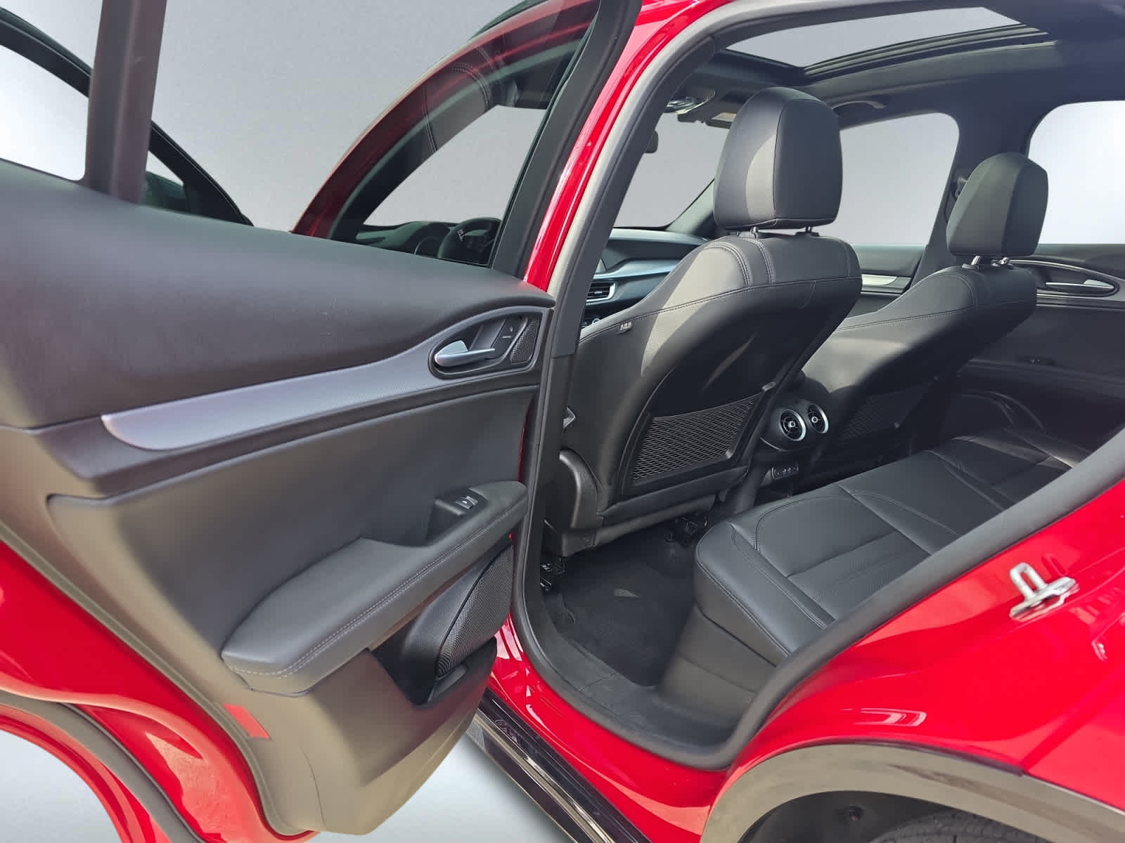 used 2024 Alfa Romeo Stelvio car, priced at $39,998