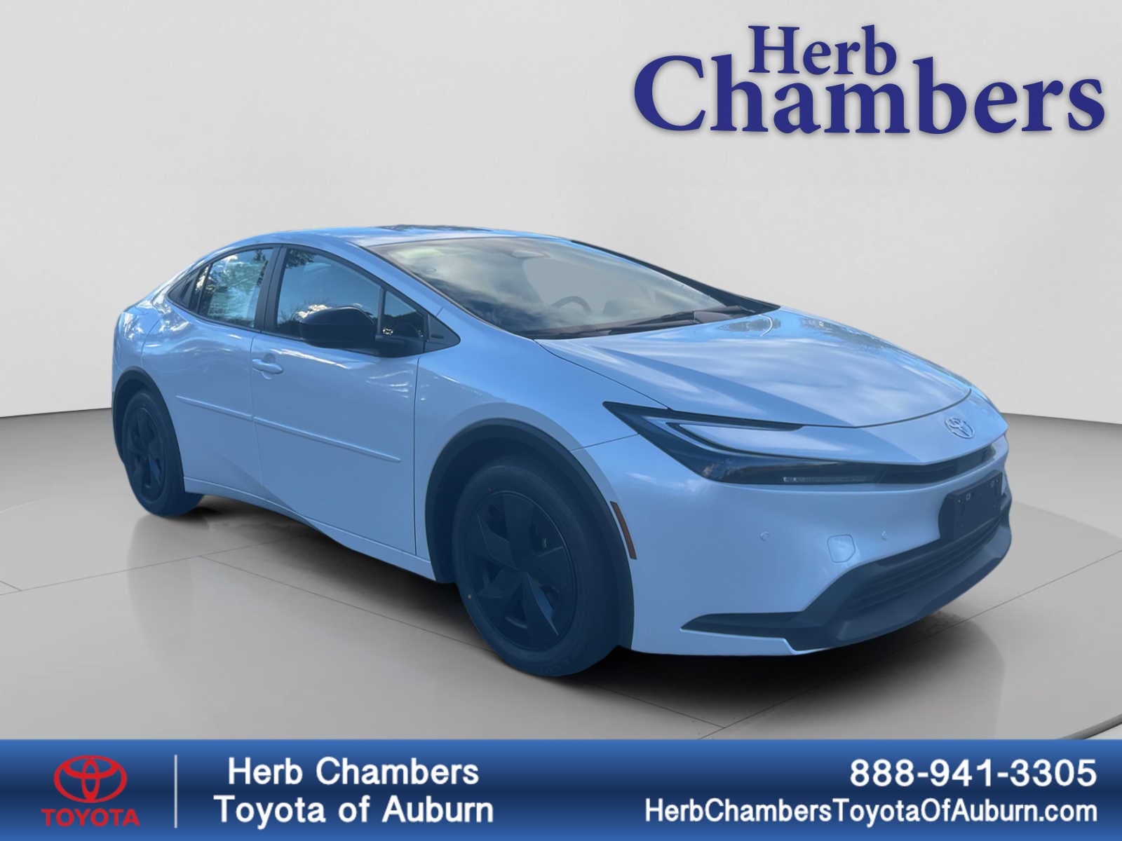 2026 Toyota Prius Hatchback 