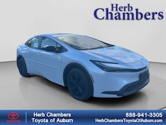 New 2026 Toyota Prius LE Hatchback near Boston