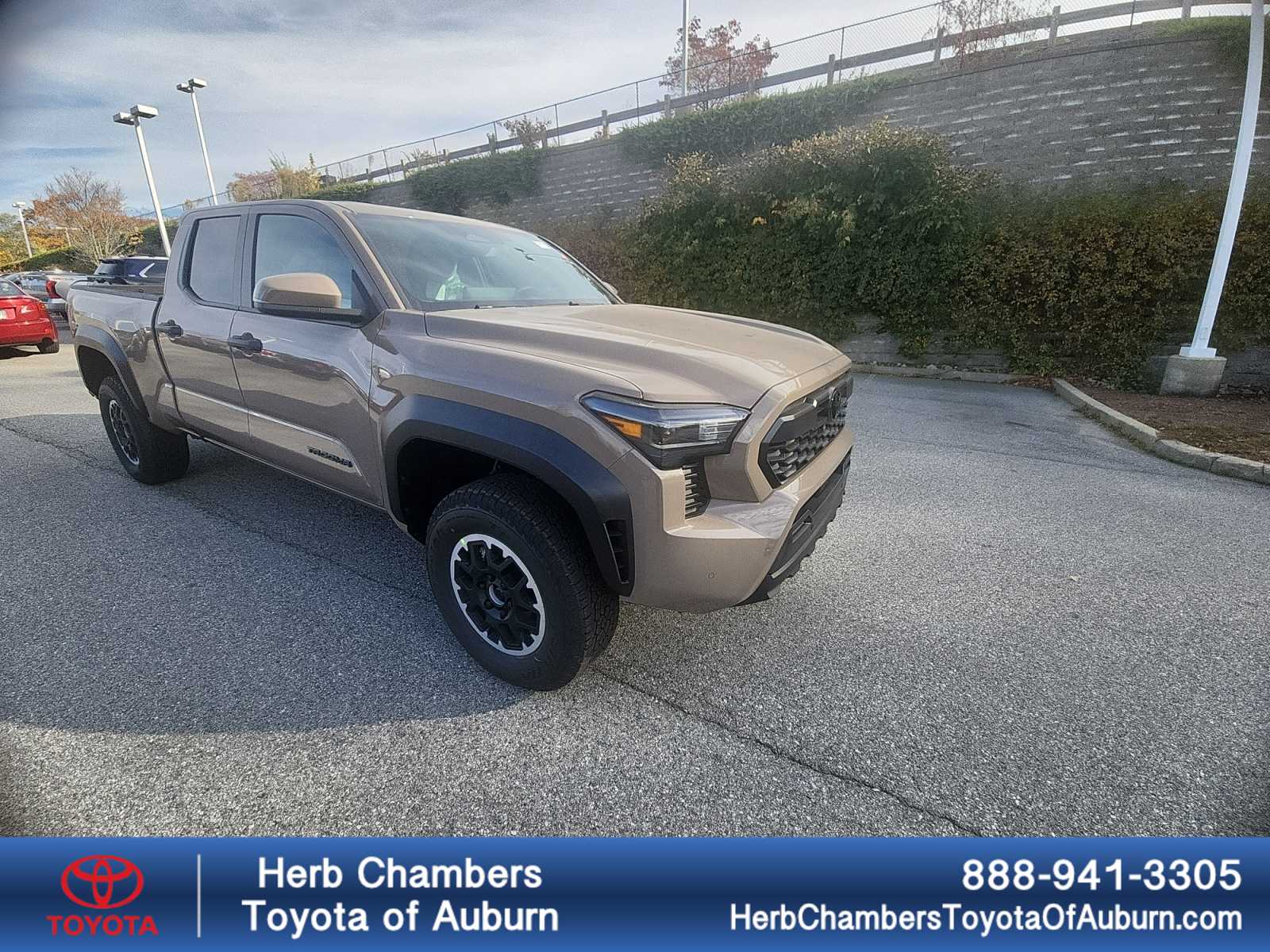 2026 Toyota Tacoma Truck Double Cab 