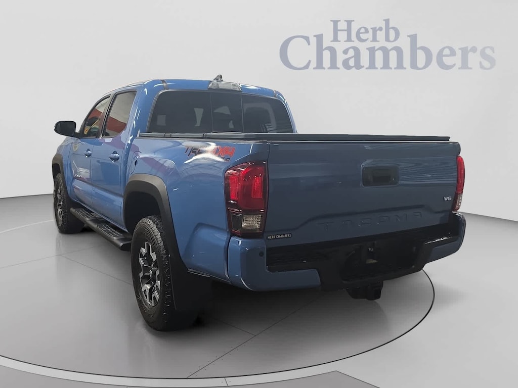 Used 2019 Toyota Tacoma TRD Off Road Double Cab 5 Bed V6 AT (Natl) Truck