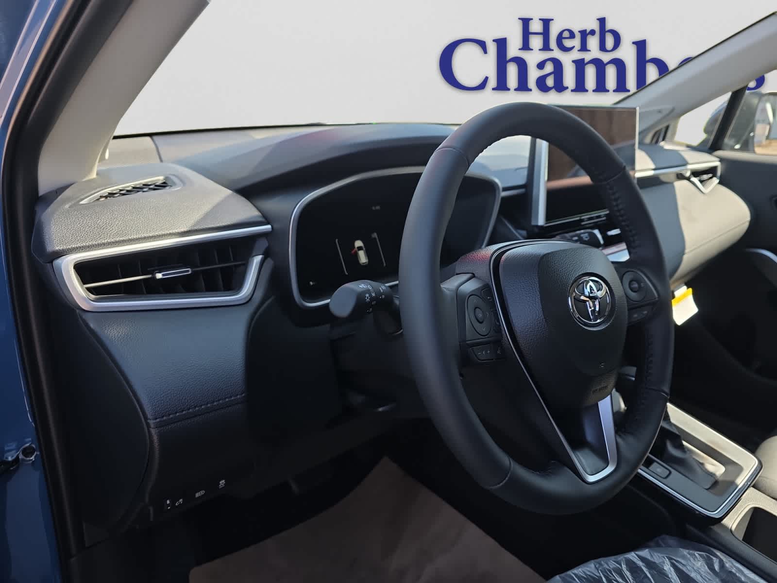 new 2026 Toyota Corolla Cross car, priced at $34,889