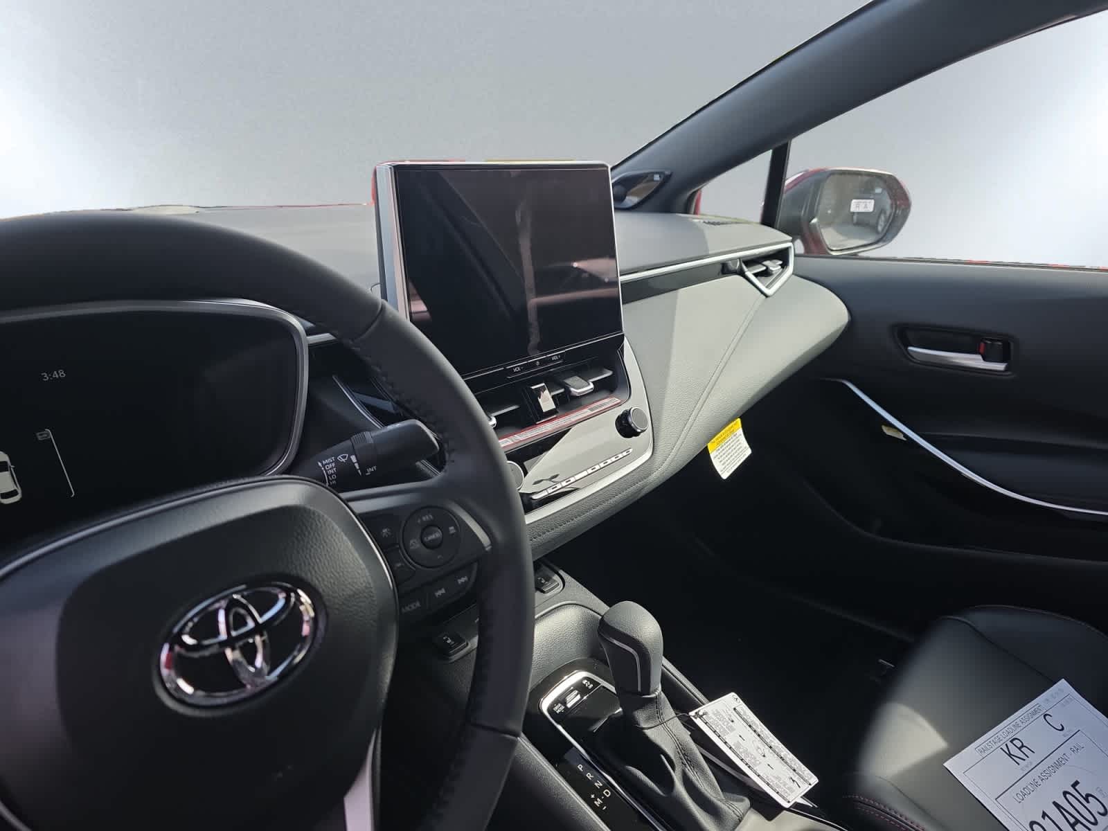 new 2026 Toyota Corolla car, priced at $31,477