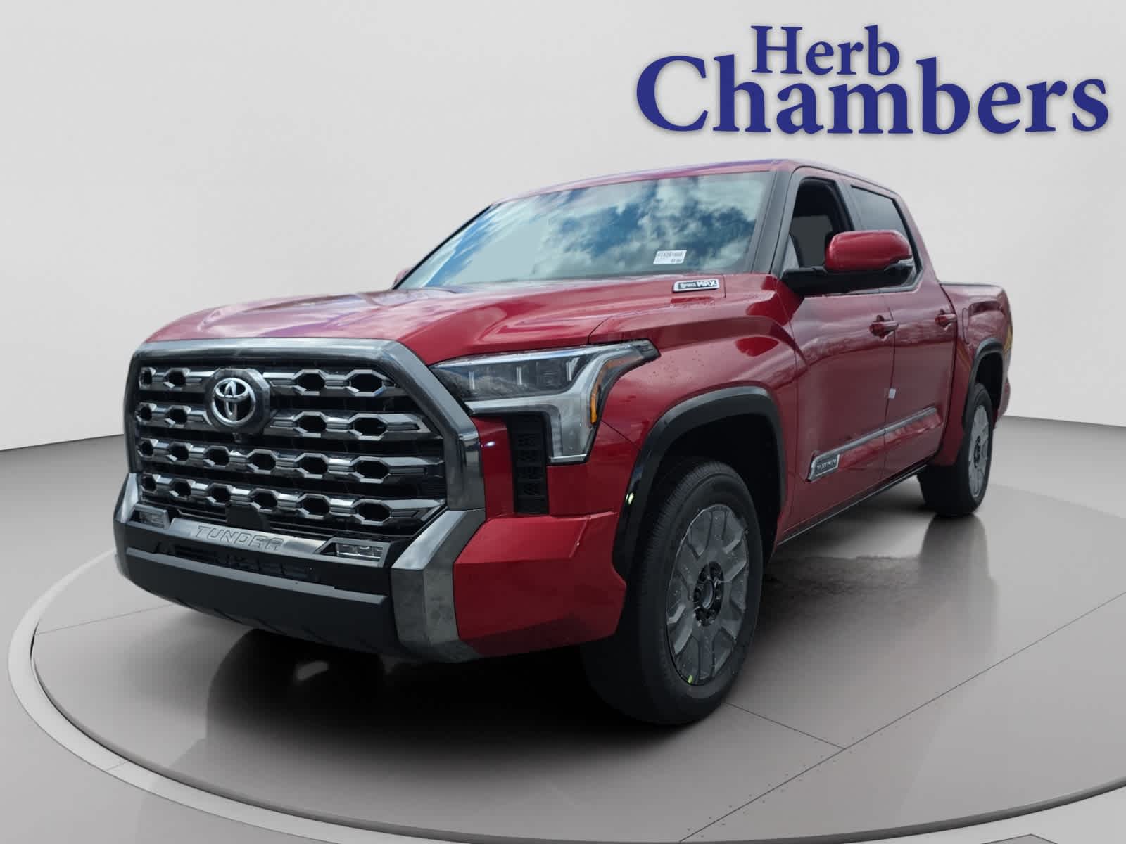 new 2026 Toyota Tundra i-FORCE MAX car, priced at $75,453