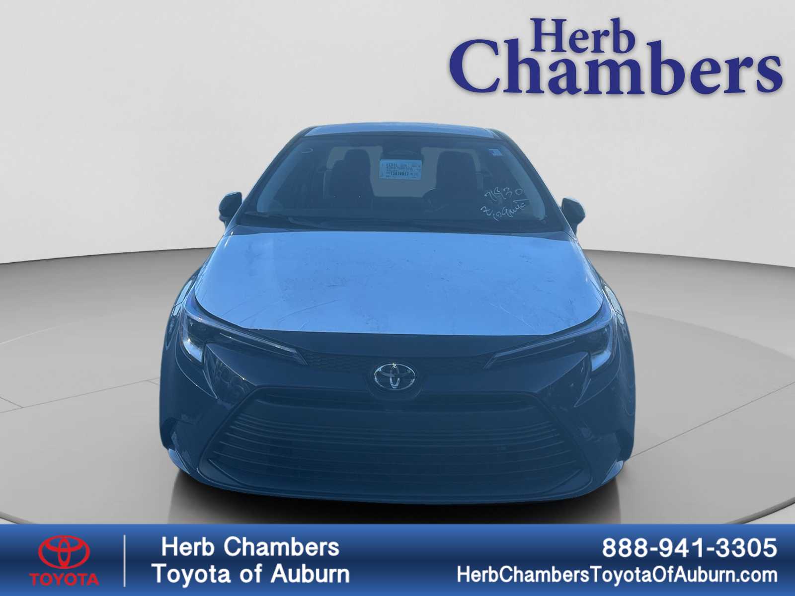 2026 Toyota Corolla LE's photo