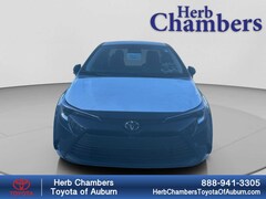 New 2026 Toyota Corolla Hybrid LE Sedan near Boston, MA