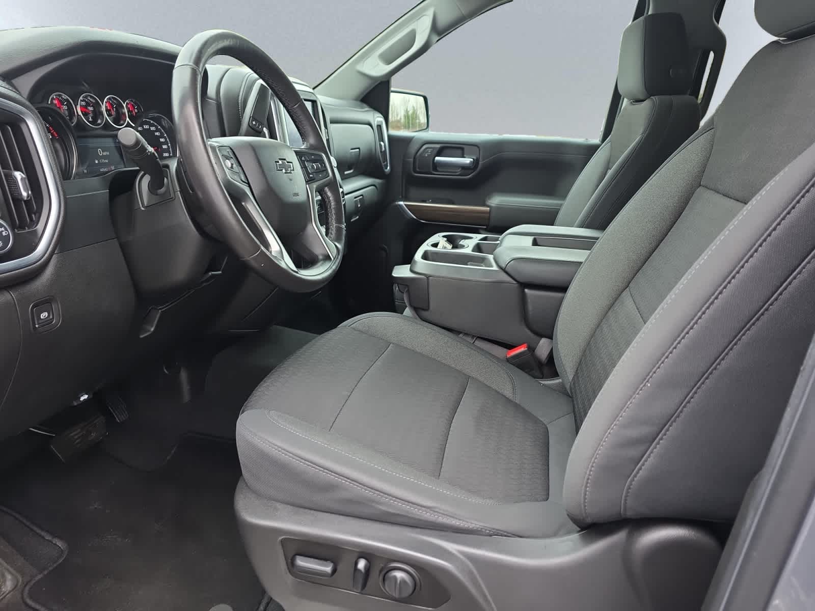 used 2020 Chevrolet Silverado 1500 car, priced at $35,998