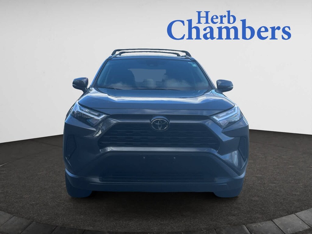 Used 2024 Toyota RAV4 XLE SUV