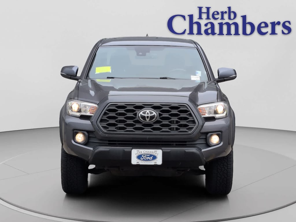 Used 2020 Toyota Tacoma TRD Off Road Double Cab 5 Bed V6 AT (Natl) Truck