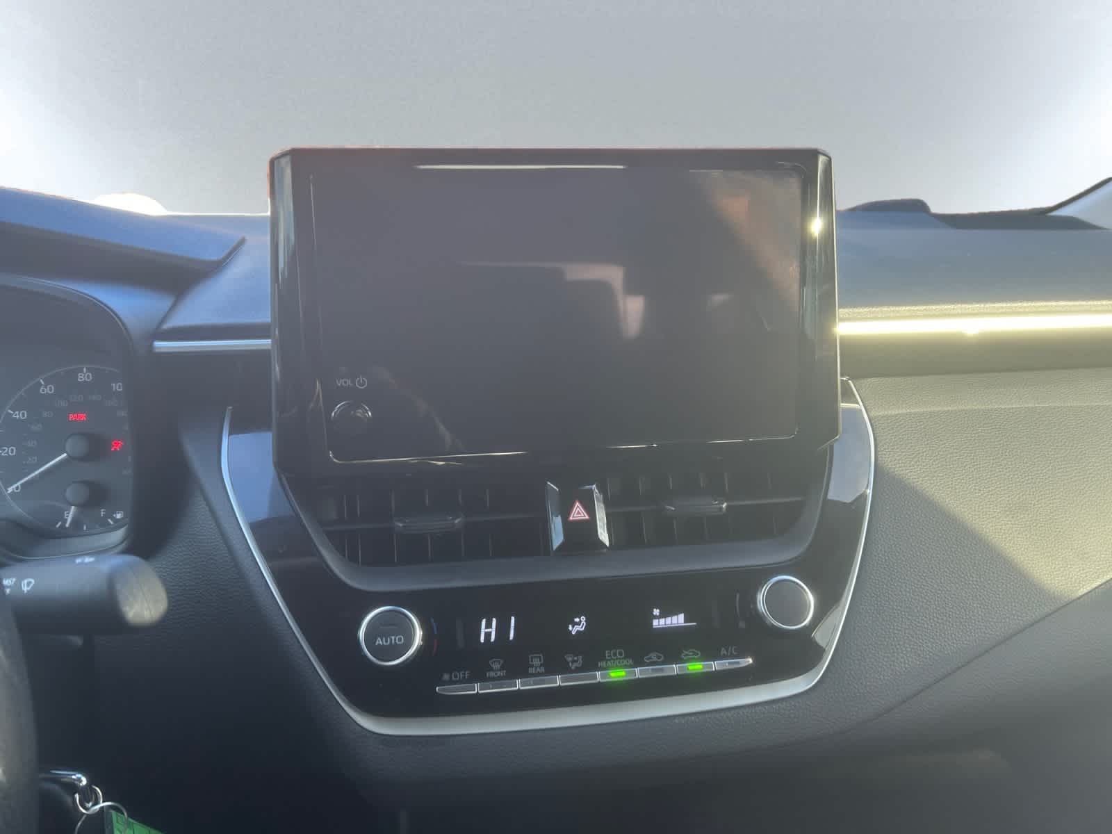 used 2025 Toyota Corolla car, priced at $24,998