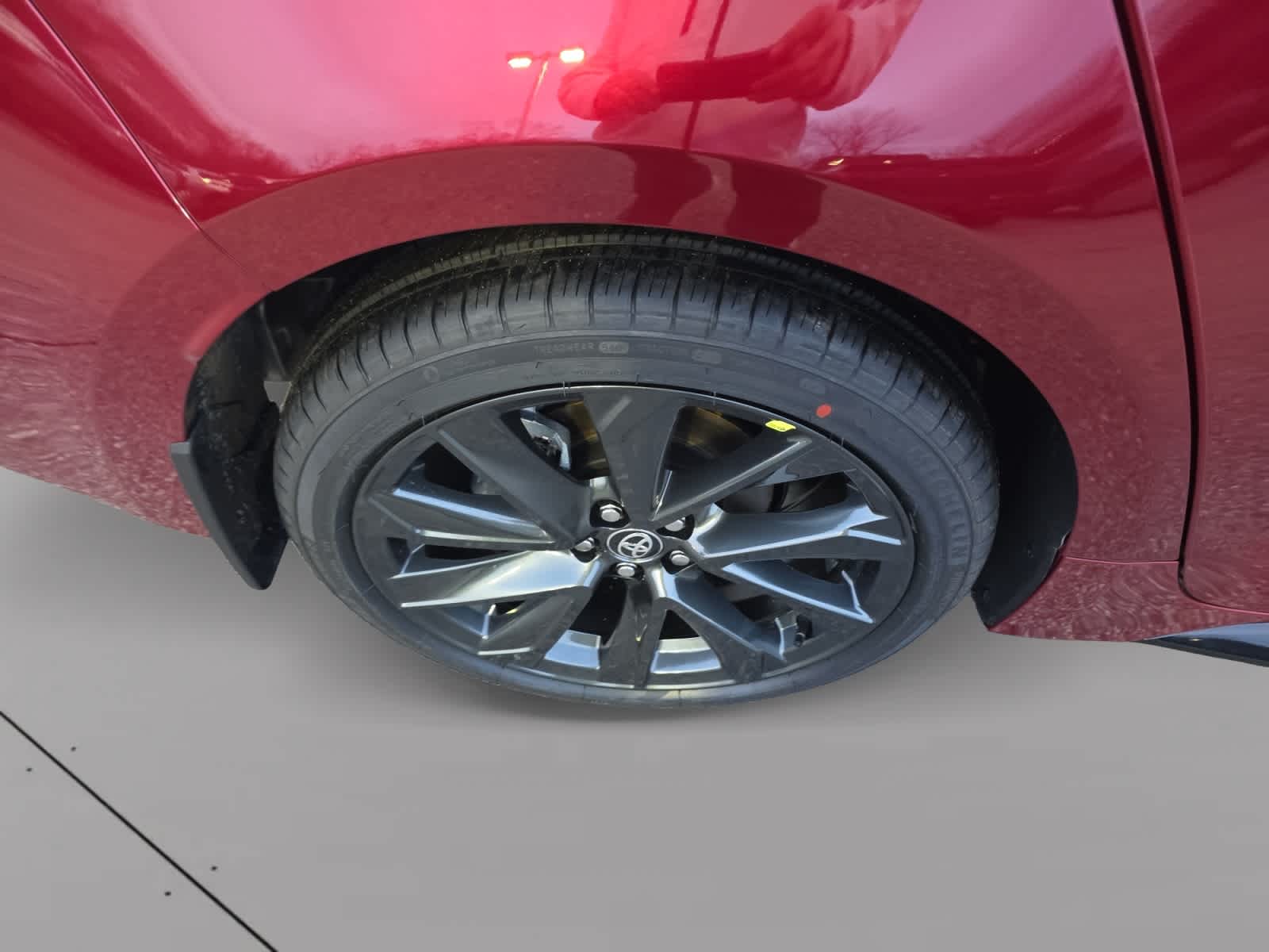 new 2026 Toyota Corolla car, priced at $27,048