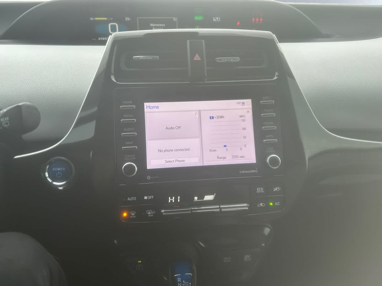 used 2022 Toyota Prius car, priced at $24,998