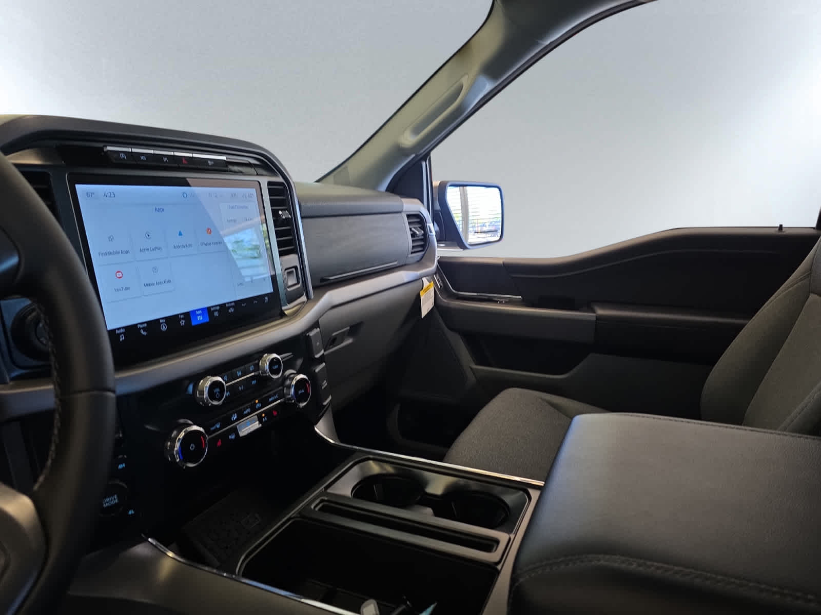 used 2024 Ford F-150 car, priced at $40,998