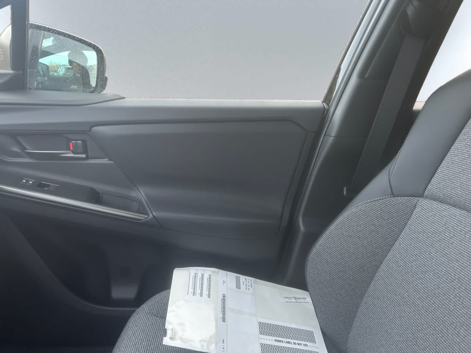 new 2026 Toyota bZ car, priced at $42,229