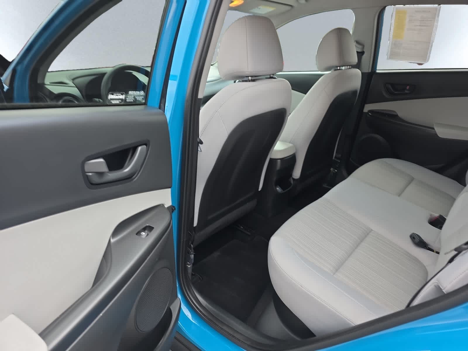 used 2023 Hyundai Kona car, priced at $26,998