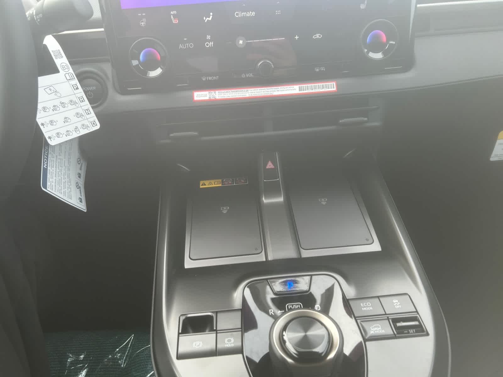 new 2026 Toyota bZ car, priced at $42,263