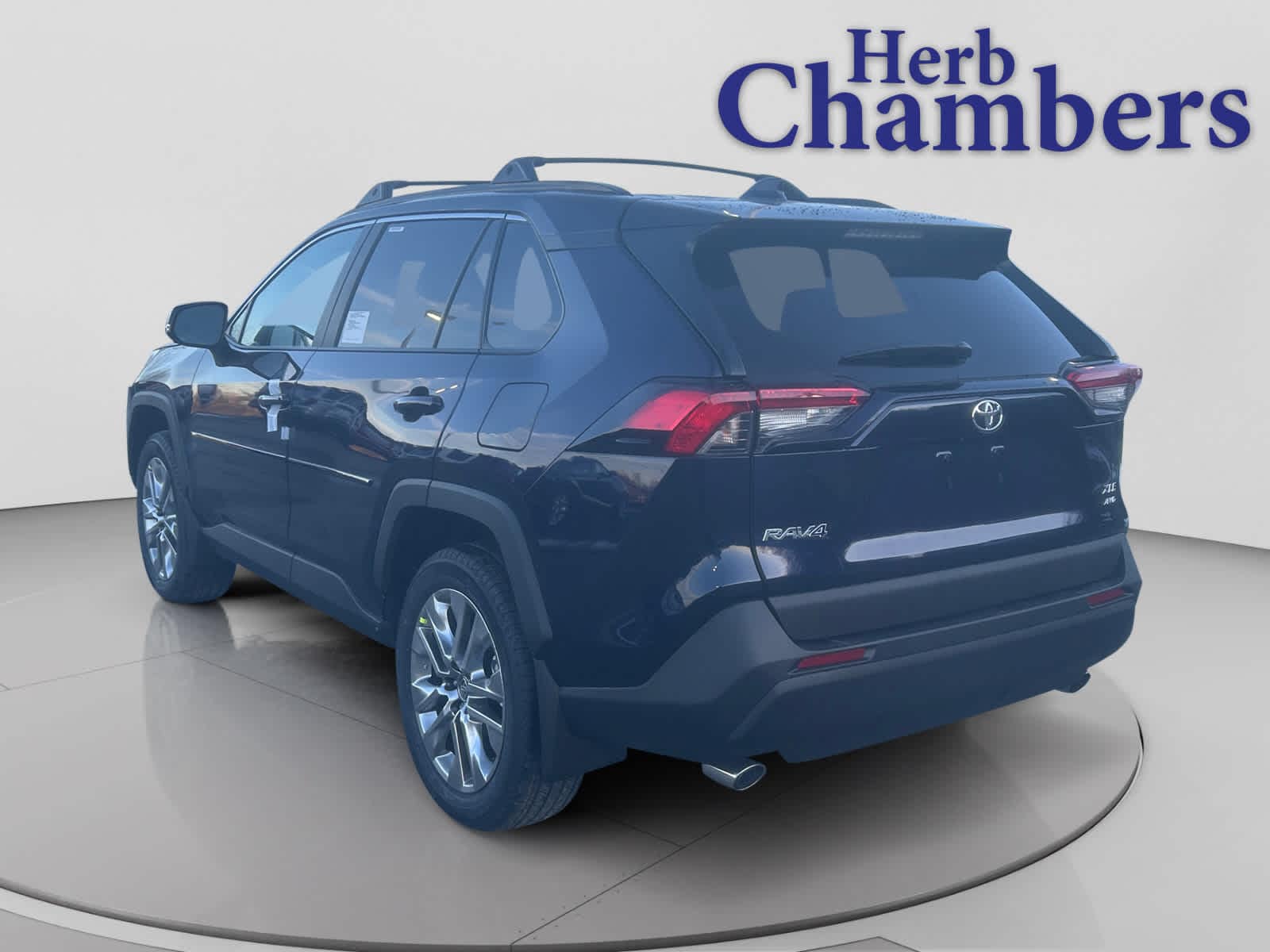 new 2025 Toyota RAV4 car, priced at $39,334