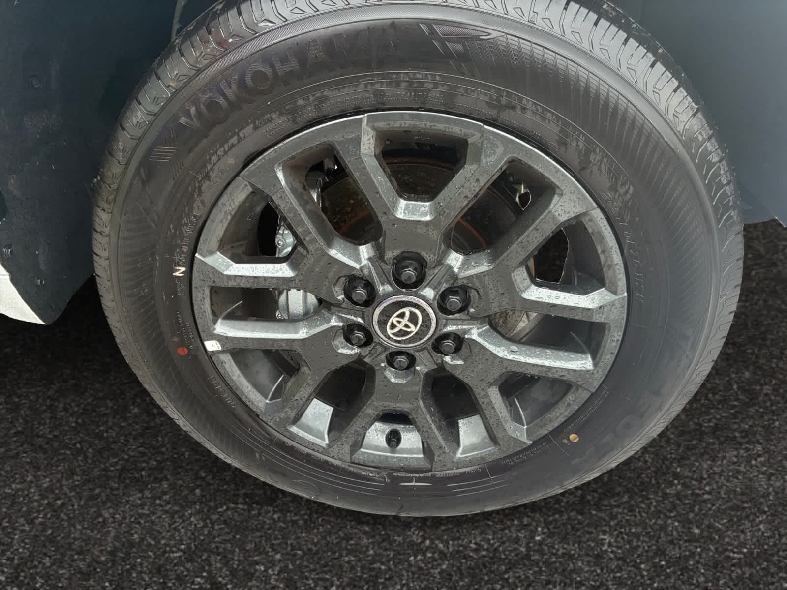 new 2025 Toyota Tundra i-FORCE MAX car, priced at $74,012