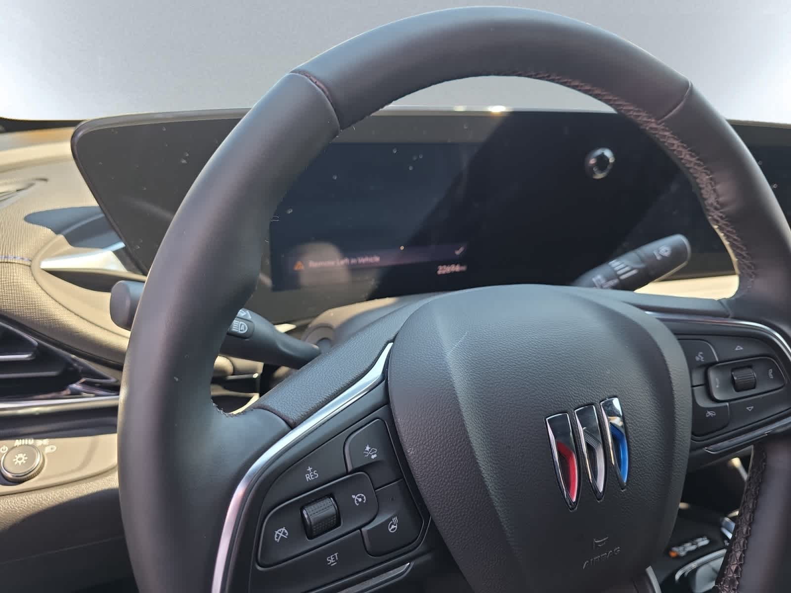 used 2024 Buick Envista car, priced at $27,998