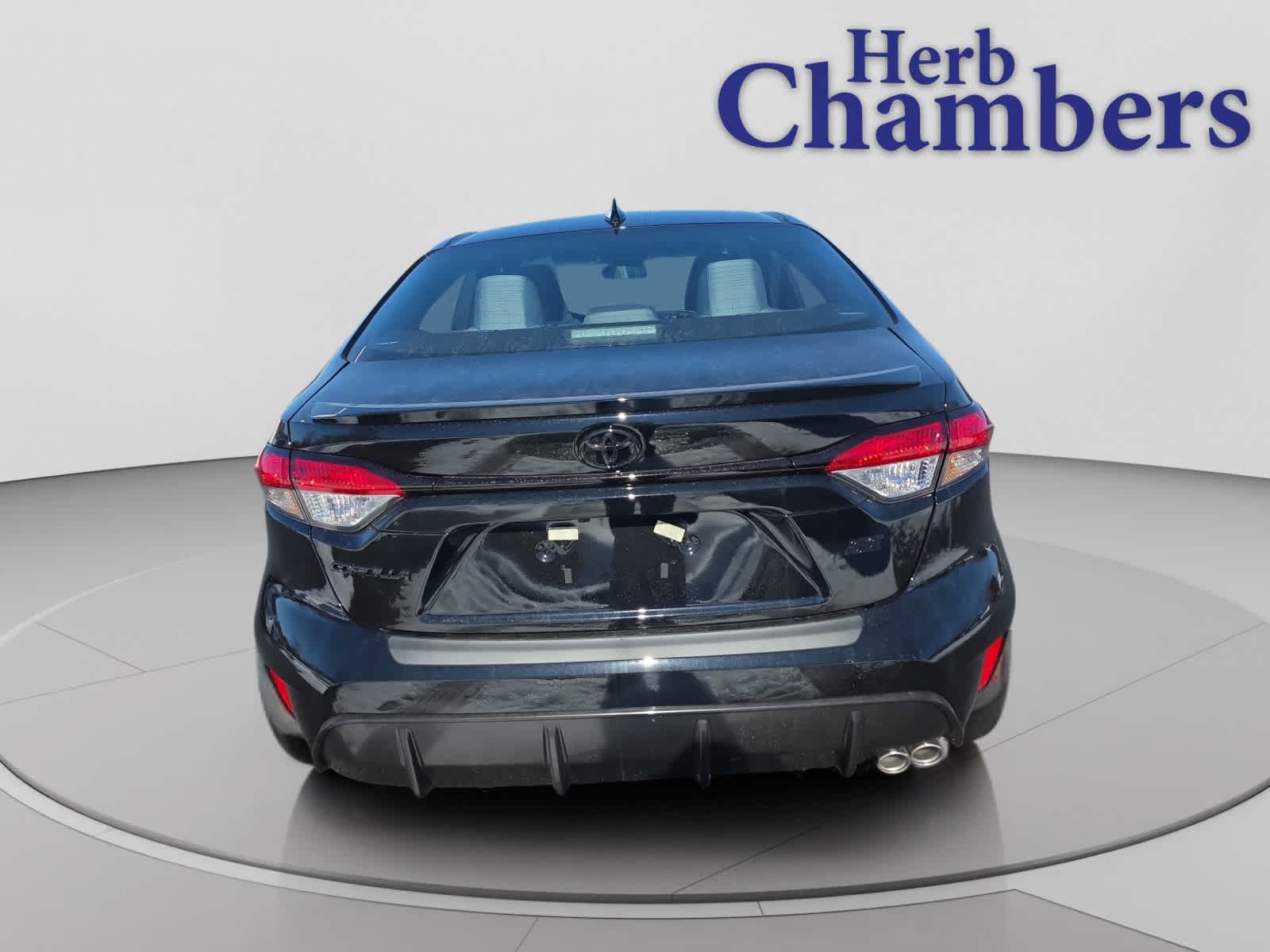 new 2026 Toyota Corolla car, priced at $26,302