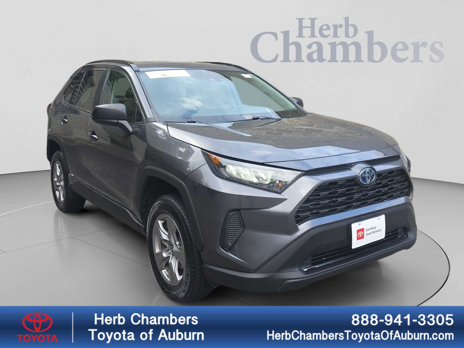 2022 Toyota RAV4 SUV 