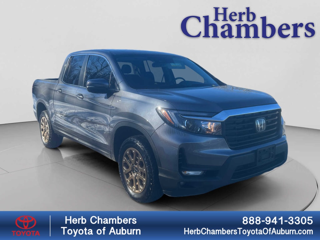 Used 2023 Honda Ridgeline RTL AWD Truck