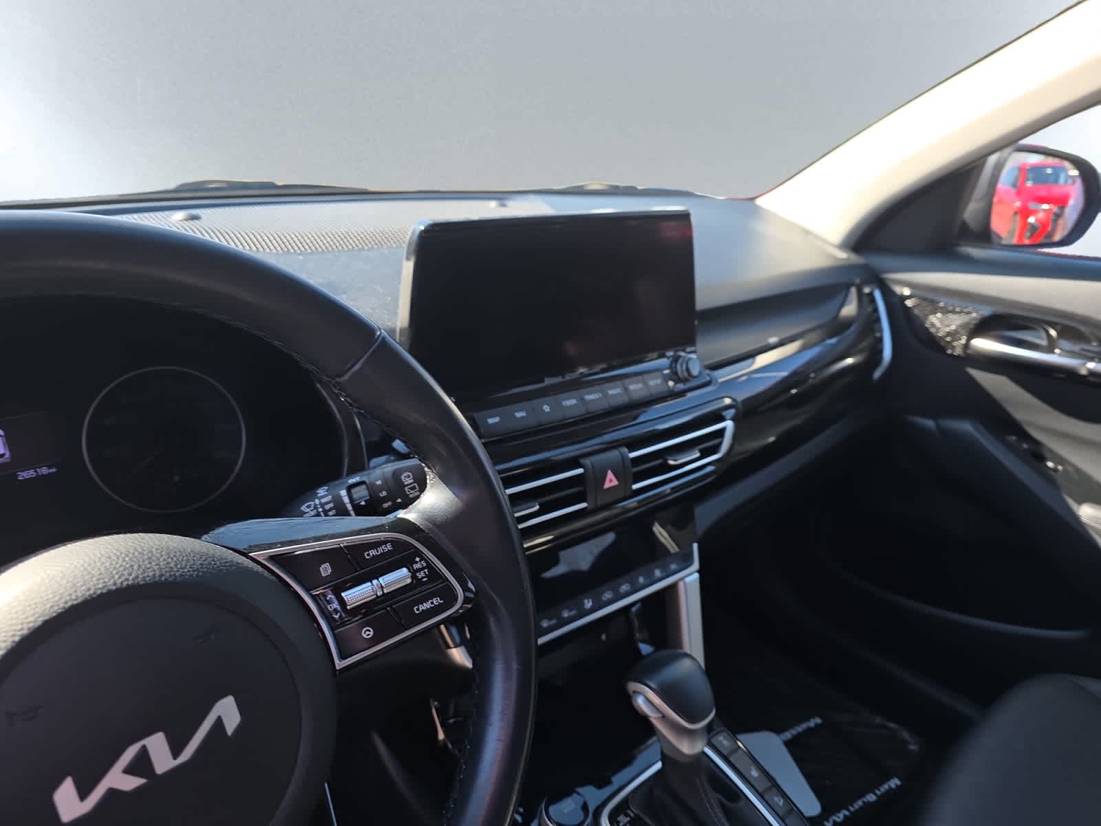 used 2022 Kia Seltos car, priced at $25,998