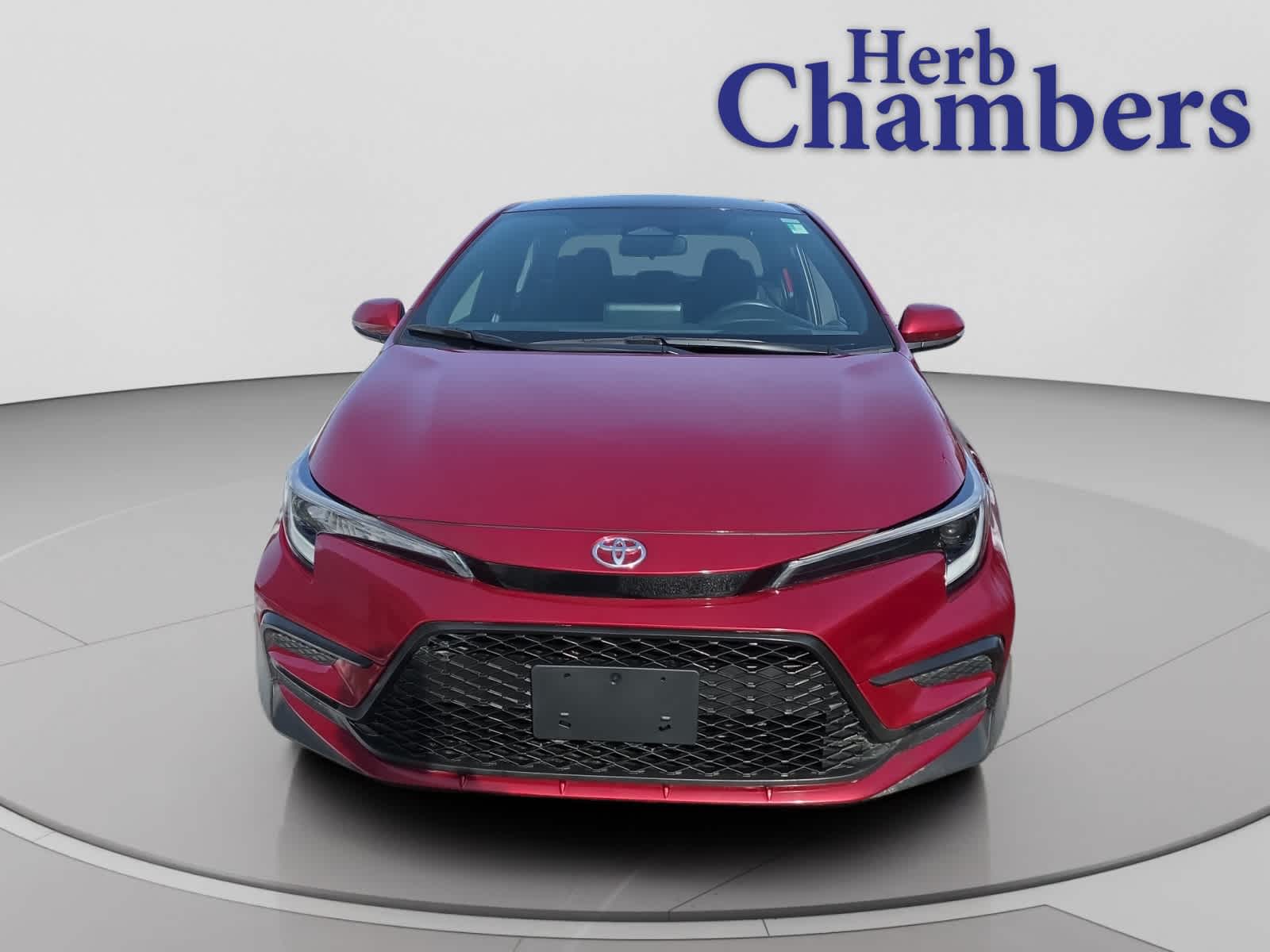 used 2024 Toyota Corolla car, priced at $25,998