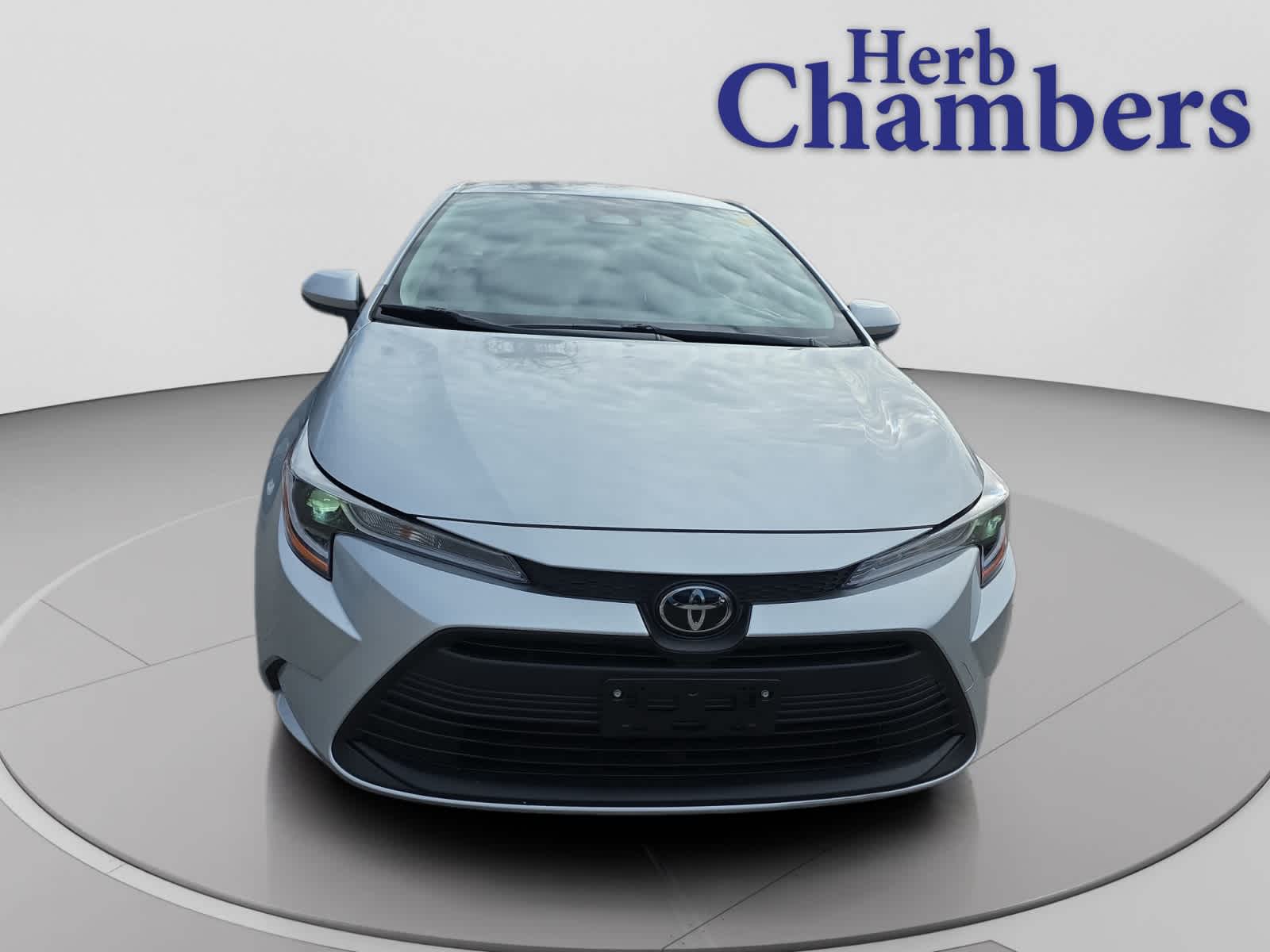 used 2023 Toyota Corolla car, priced at $24,998