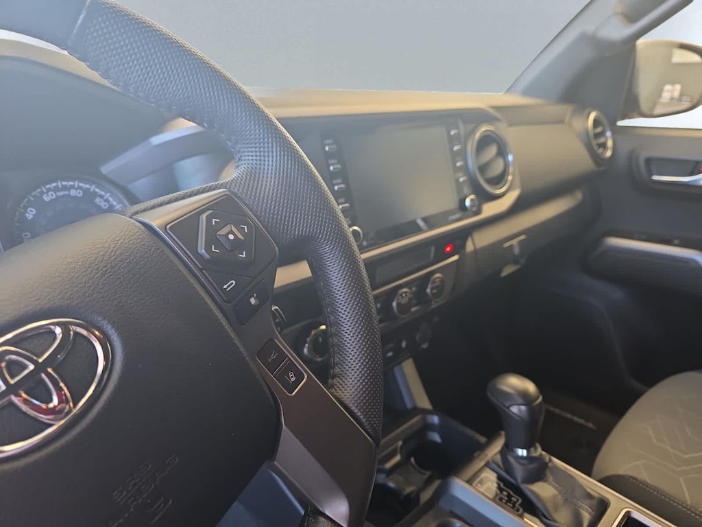 Certified 2023 Toyota Tacoma TRD Sport Double Cab 5 Bed V6 AT (GS) Truck