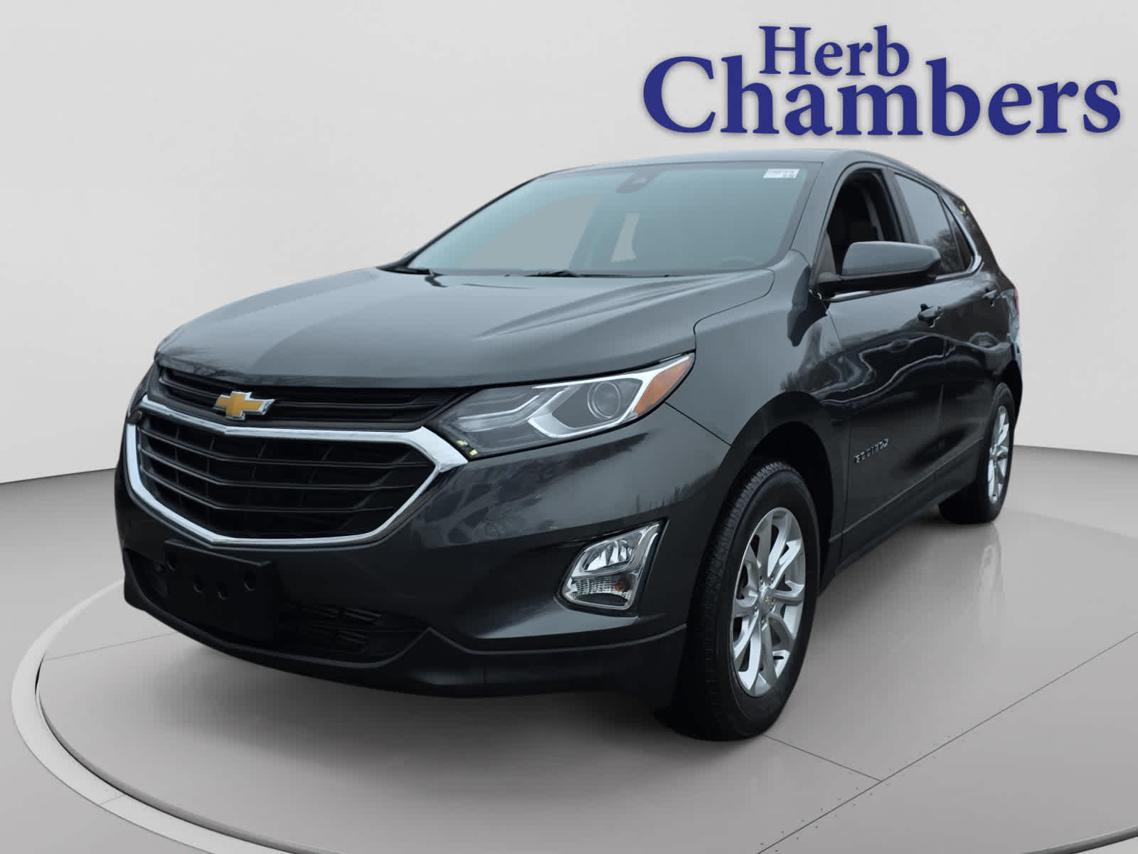 used 2021 Chevrolet Equinox car, priced at $26,998