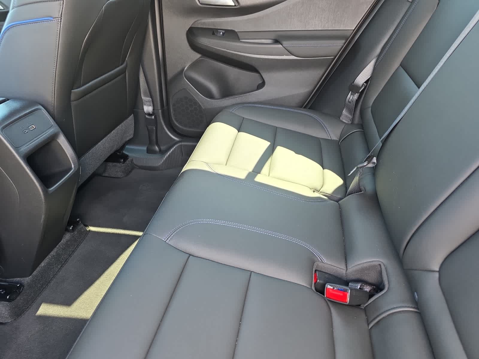 used 2024 Buick Envista car, priced at $27,998