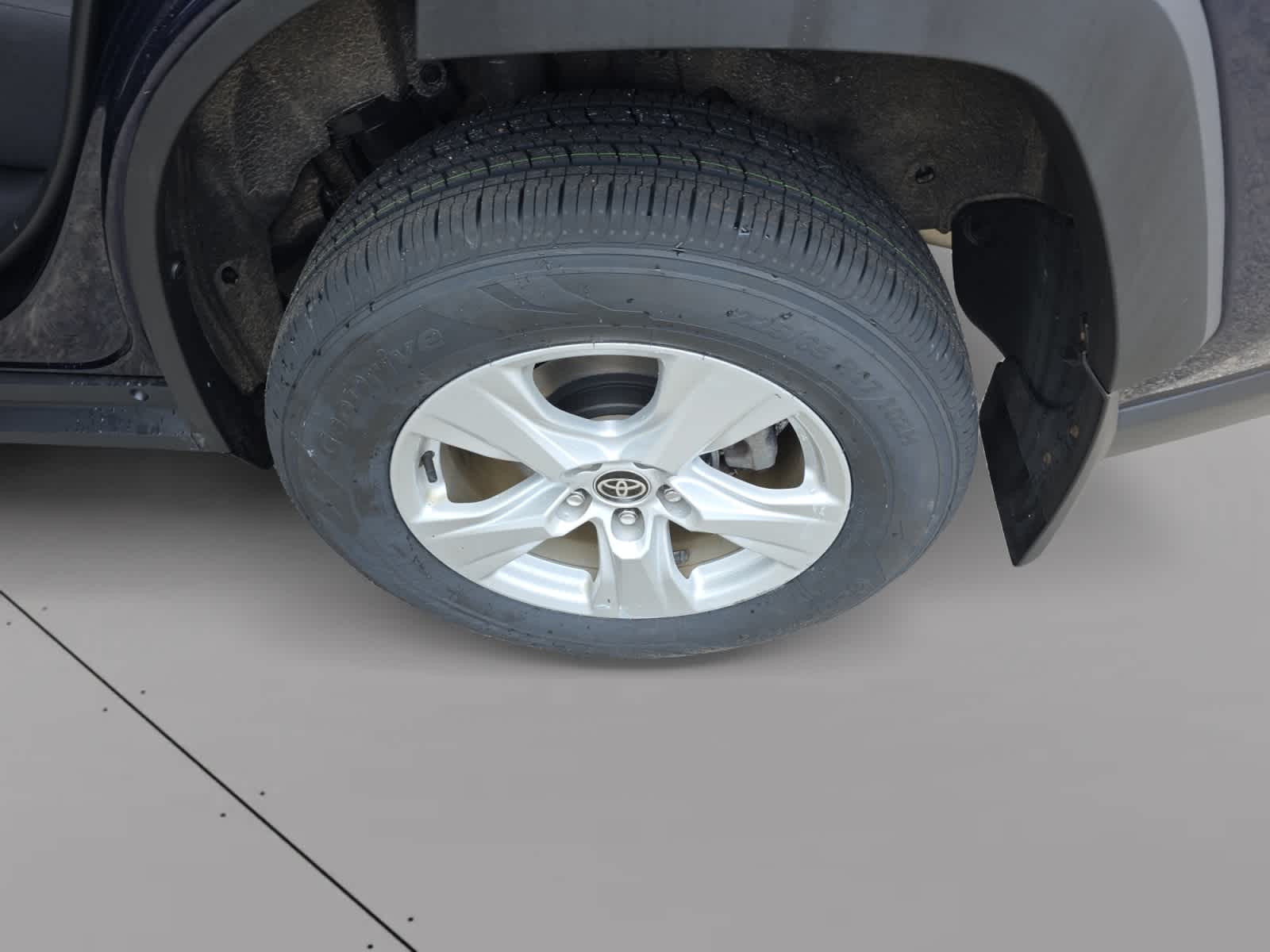 used 2021 Toyota RAV4 car, priced at $29,998