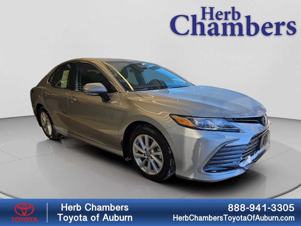 Used 2023 Toyota Camry LE Sedan