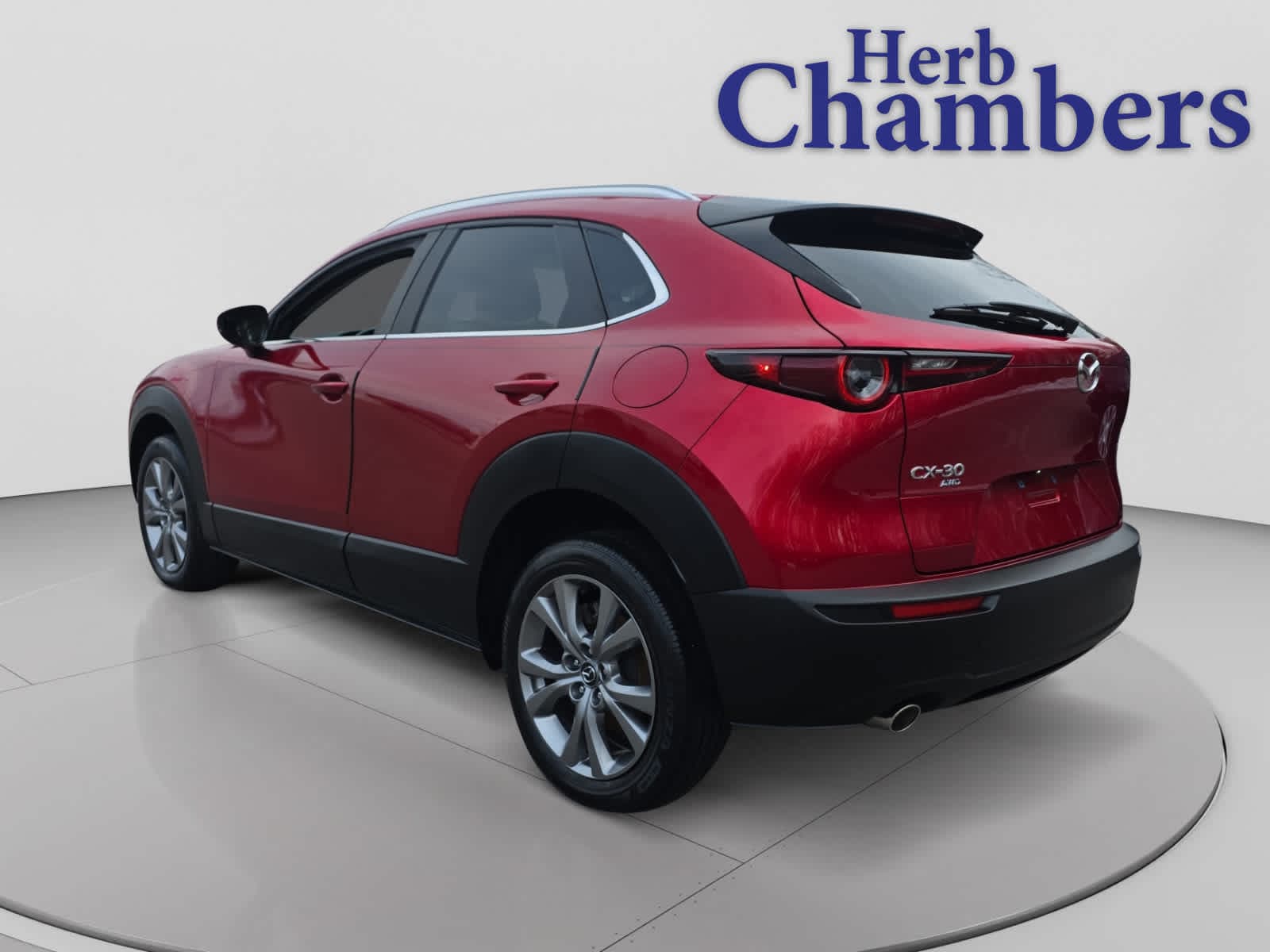 used 2023 Mazda CX-30 car, priced at $28,998