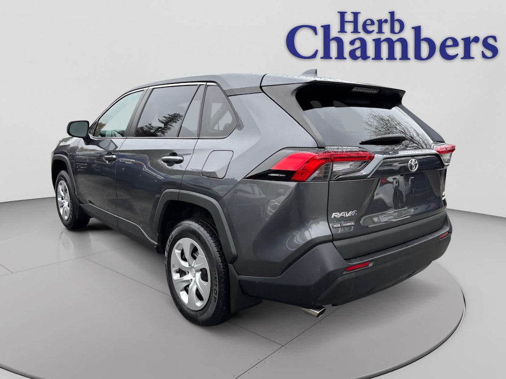 Used 2023 Toyota RAV4 LE SUV