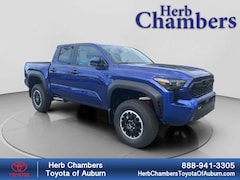 New 2025 Toyota Tacoma TRD Off-Road Truck Double Cab near Boston, MA